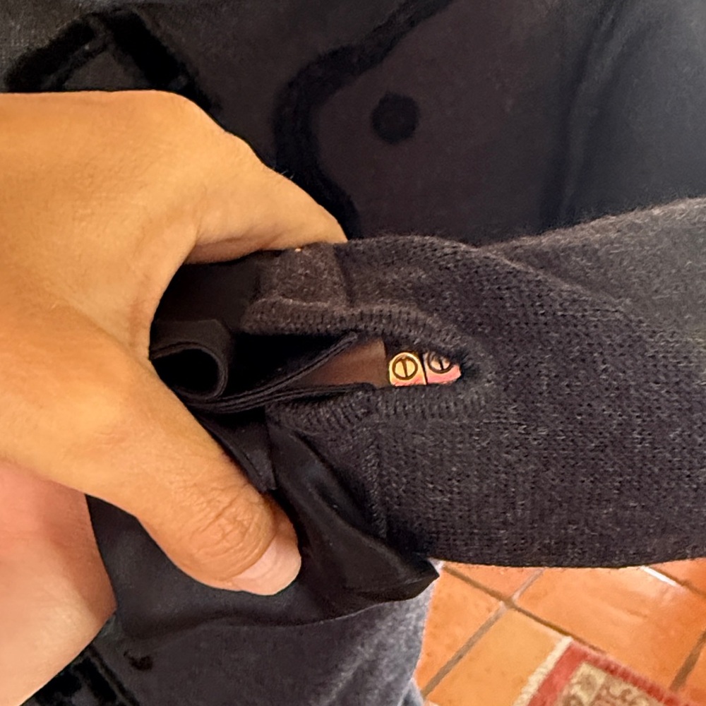 Loewe Black Turtleneck Sweater with Intricate Design - Picture 6 of 11